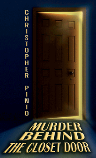 behind the closet door by christopher pinto